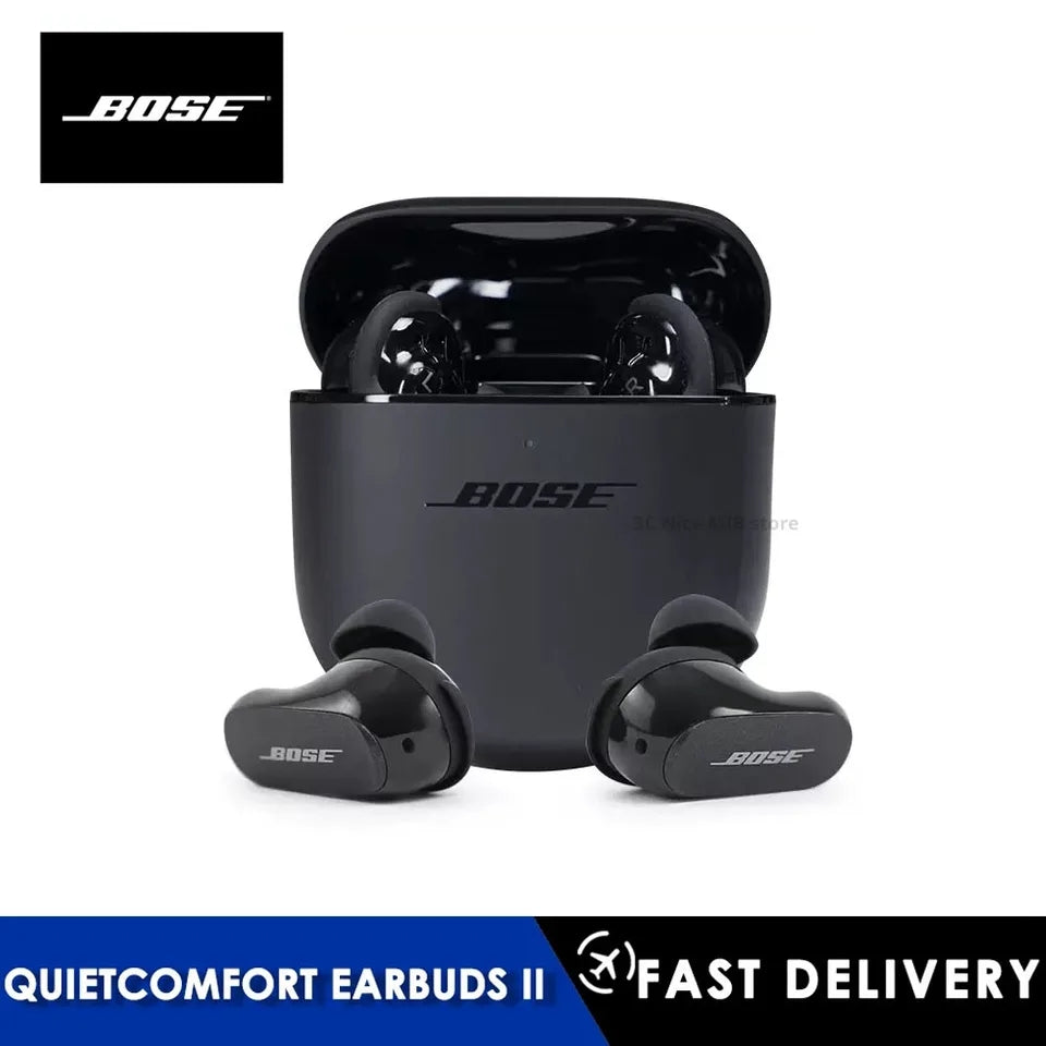 Ecouteur bluetooth sans-fil BOSE Quiet Comfort Earbuds 2  original