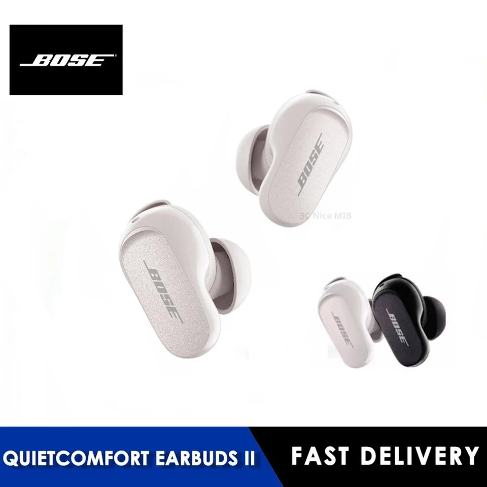 Ecouteur bluetooth sans-fil BOSE Quiet Comfort Earbuds 2  original