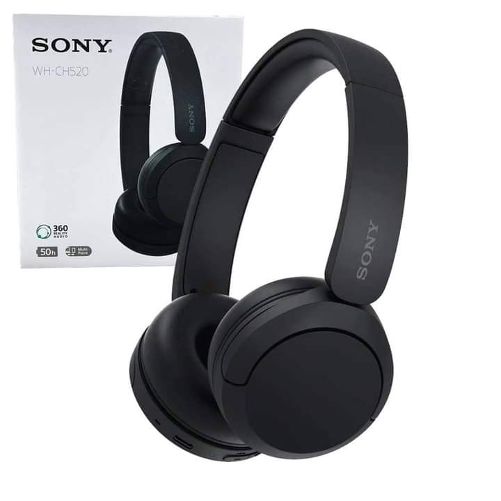 Casque bluetooth  SONY WH- CH520