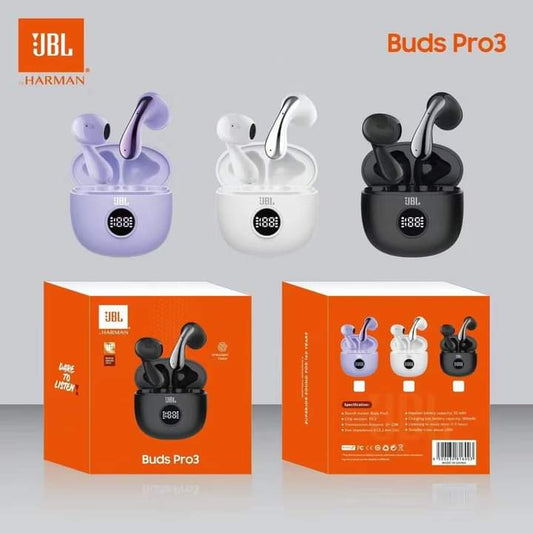 Ecouteur sans-fil JBL Buds pro 3