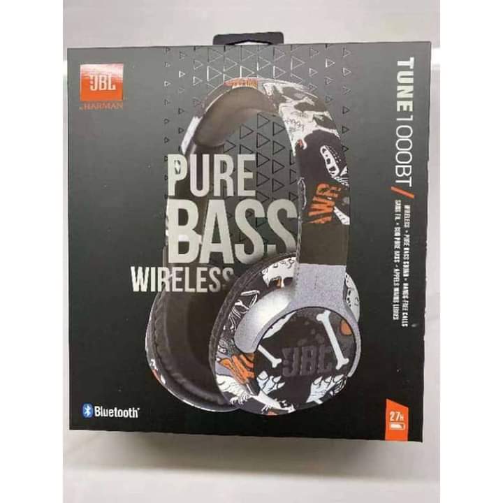 jbl tune  1000BT   casque bluetooth