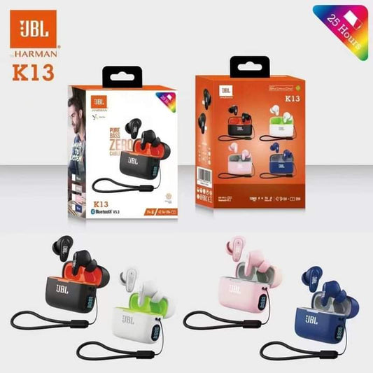 JBL K13  écouteur bluetooth sans-fil