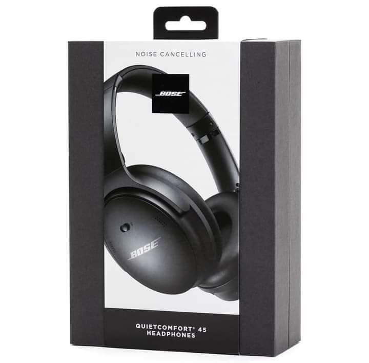 casque bluetooth BOSE  QC-45  original