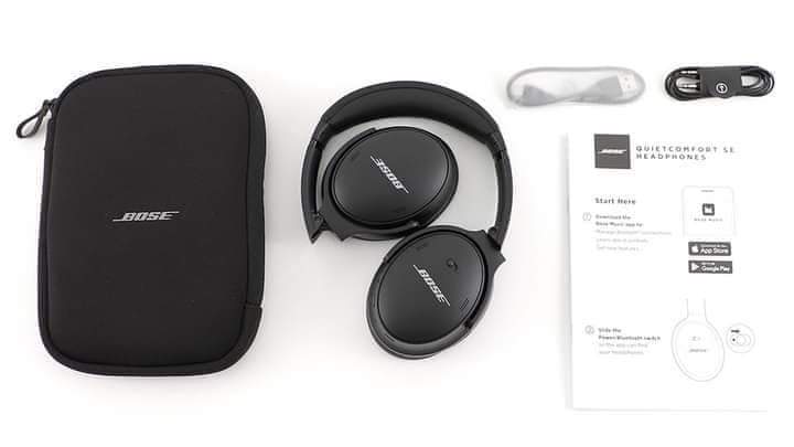 casque bluetooth BOSE  QC-45  original