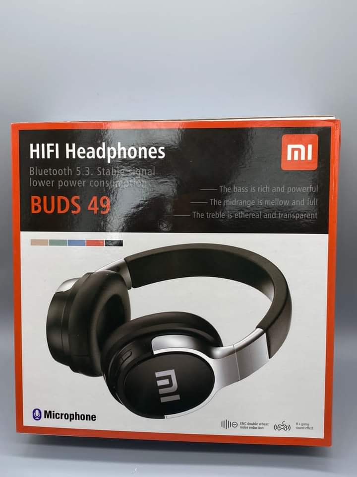 Casque bluetooth  MI Buds 49