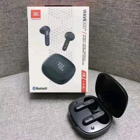 Ecouteur sans-fil 》JBl Wave 300 Tws