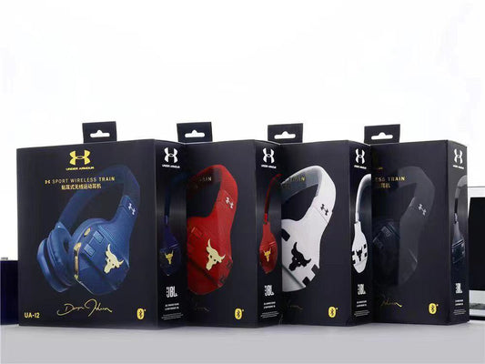 Casque bluetooth JBL  under armour  UA_12