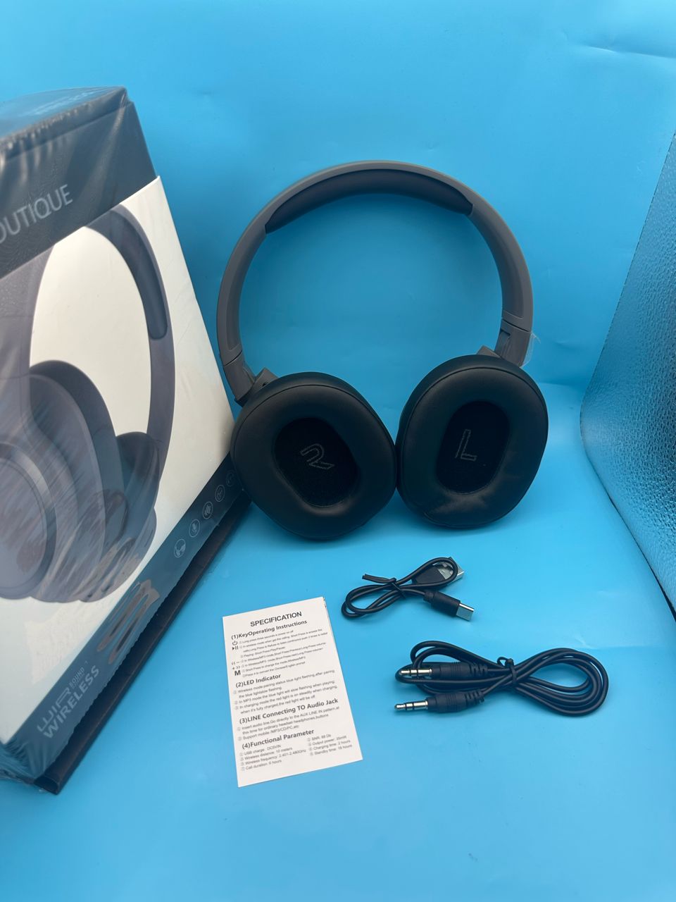 casque bluetooth  P 2962  wireless..