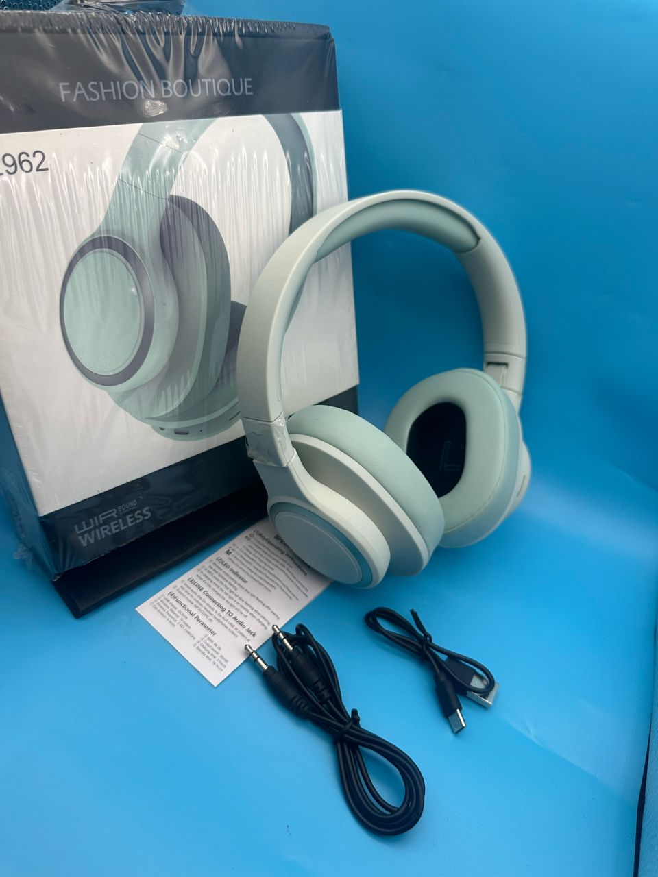 casque bluetooth  P 2962  wireless..