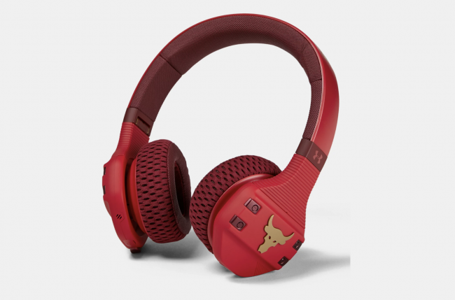 Casque bluetooth JBL  under armour  UA_12