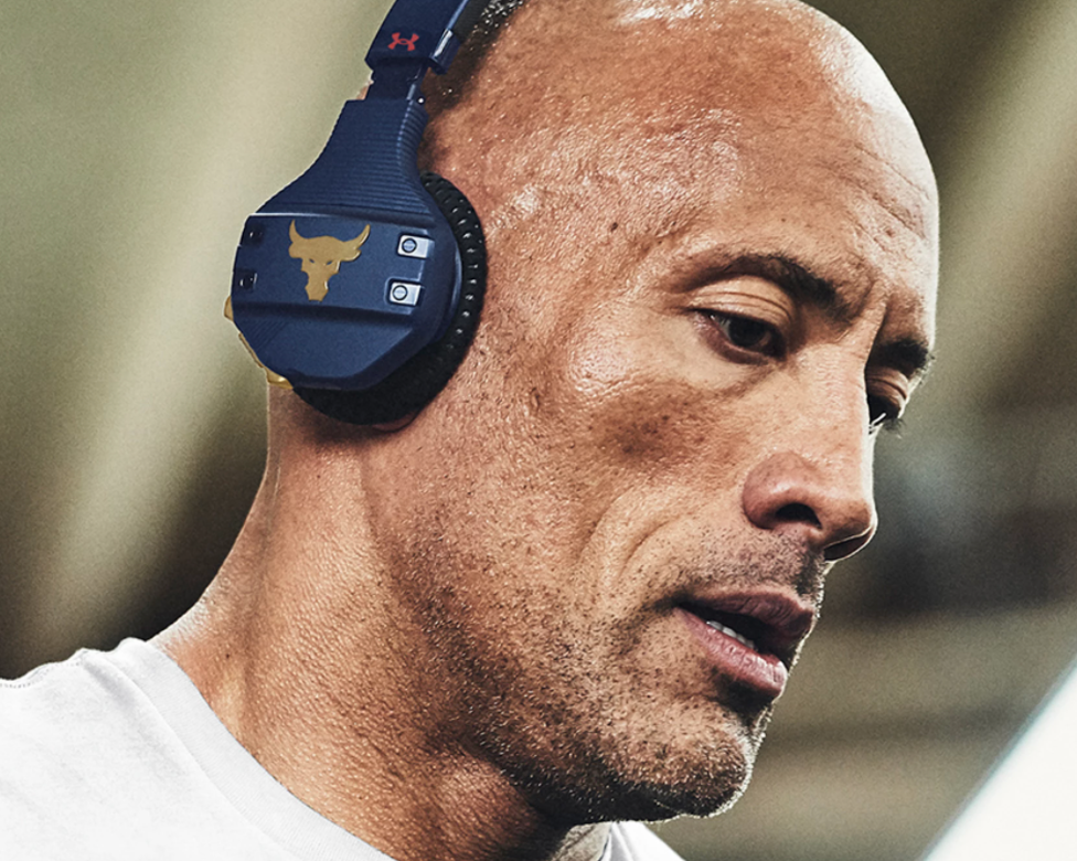 Casque bluetooth JBL  under armour  UA_12