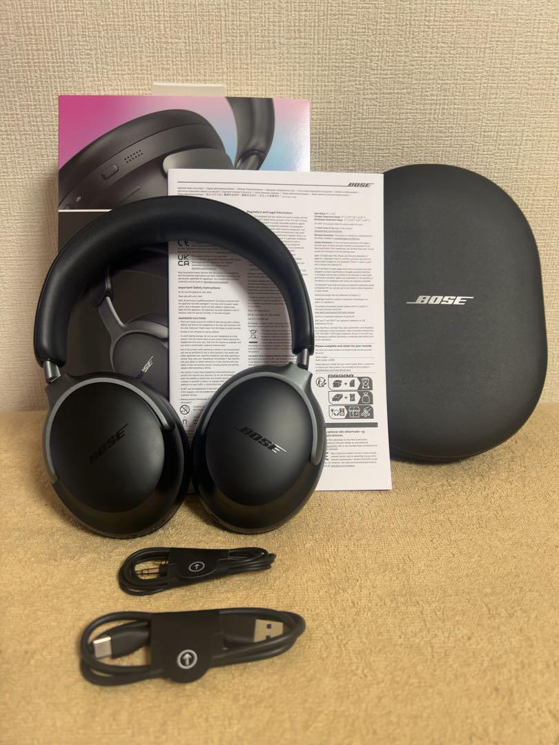 Casque bluetooth #BOSE Quiet comfort  ultra  original