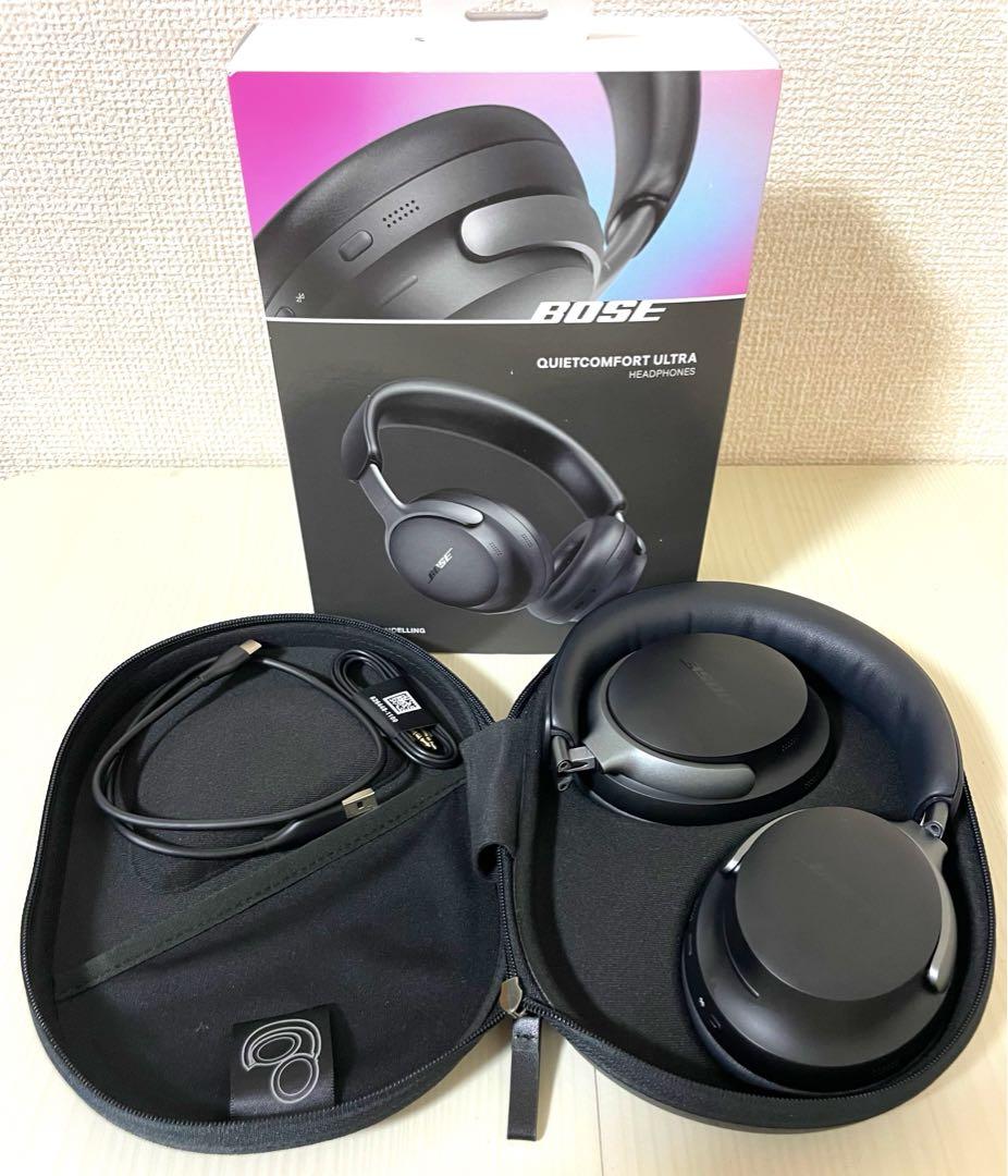 Casque bluetooth #BOSE Quiet comfort  ultra  original