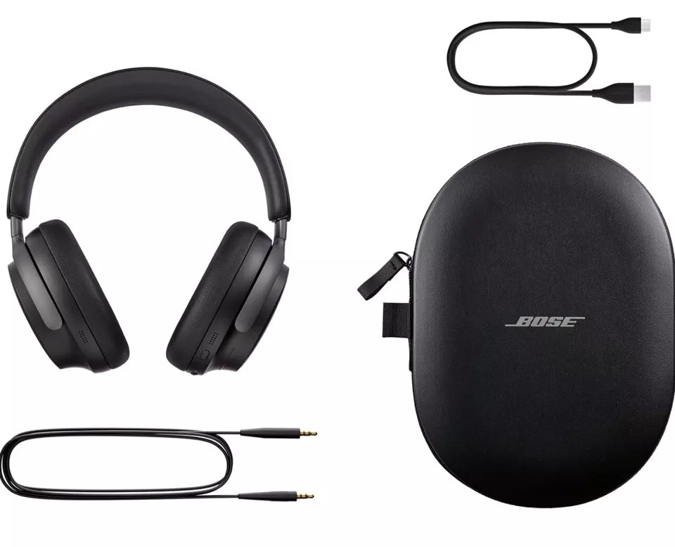 Casque bluetooth #BOSE Quiet comfort  ultra  original